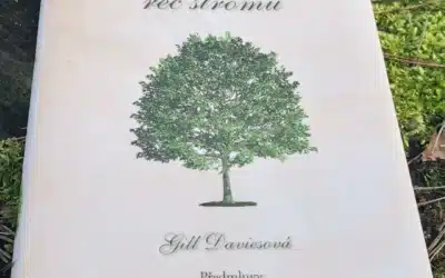 Tajemná řeč stromů (Gill Daviesová)